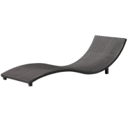 Outdoor Chaise Lounge - Biarritz Lounge Chair 